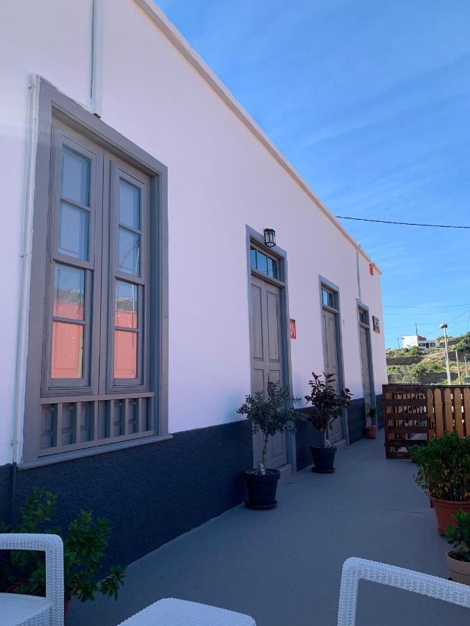 La Casa Del Barranco Vila Fasnia Exterior foto