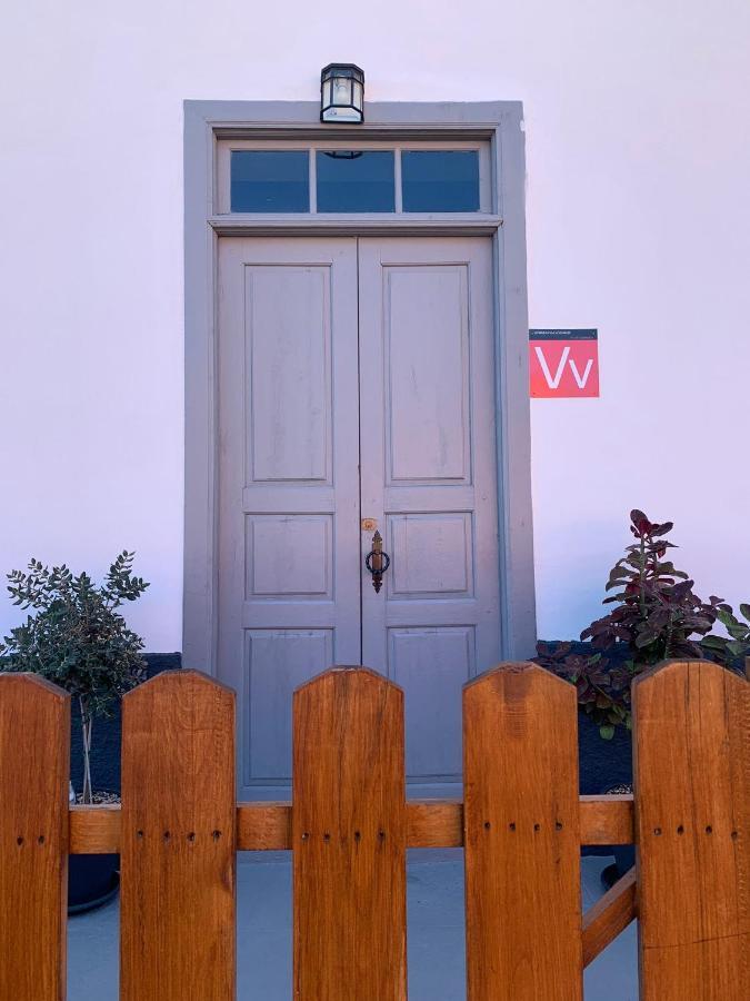 La Casa Del Barranco Vila Fasnia Exterior foto
