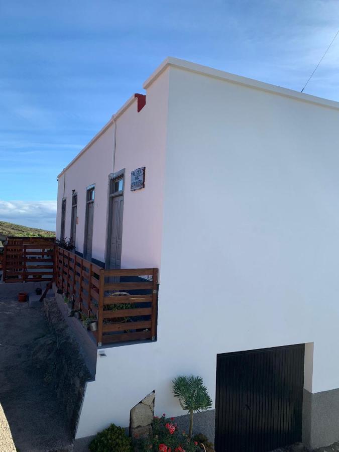 La Casa Del Barranco Vila Fasnia Exterior foto
