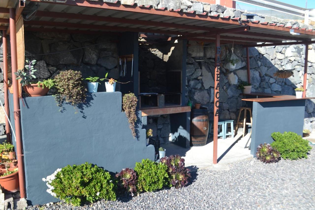 La Casa Del Barranco Vila Fasnia Exterior foto