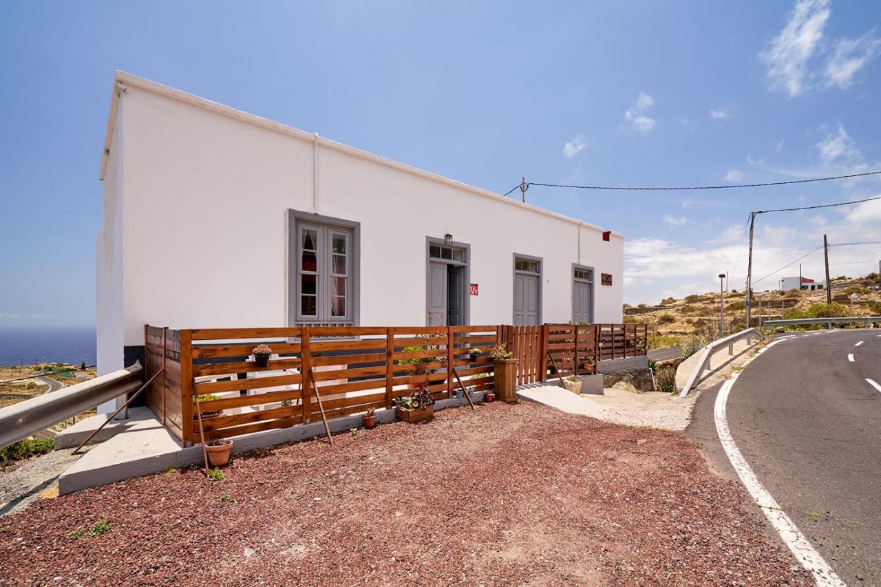 La Casa Del Barranco Vila Fasnia Exterior foto